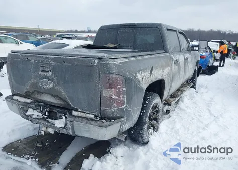 2009 Chevrolet Silverado 1500 Ltz z USA, uszkodzony, nr VIN 3GCEK33329G102240